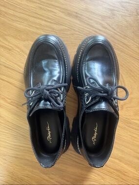 3.1 Phillip Lim Chunky Sole Lace-Up Dress Shoes Size 39